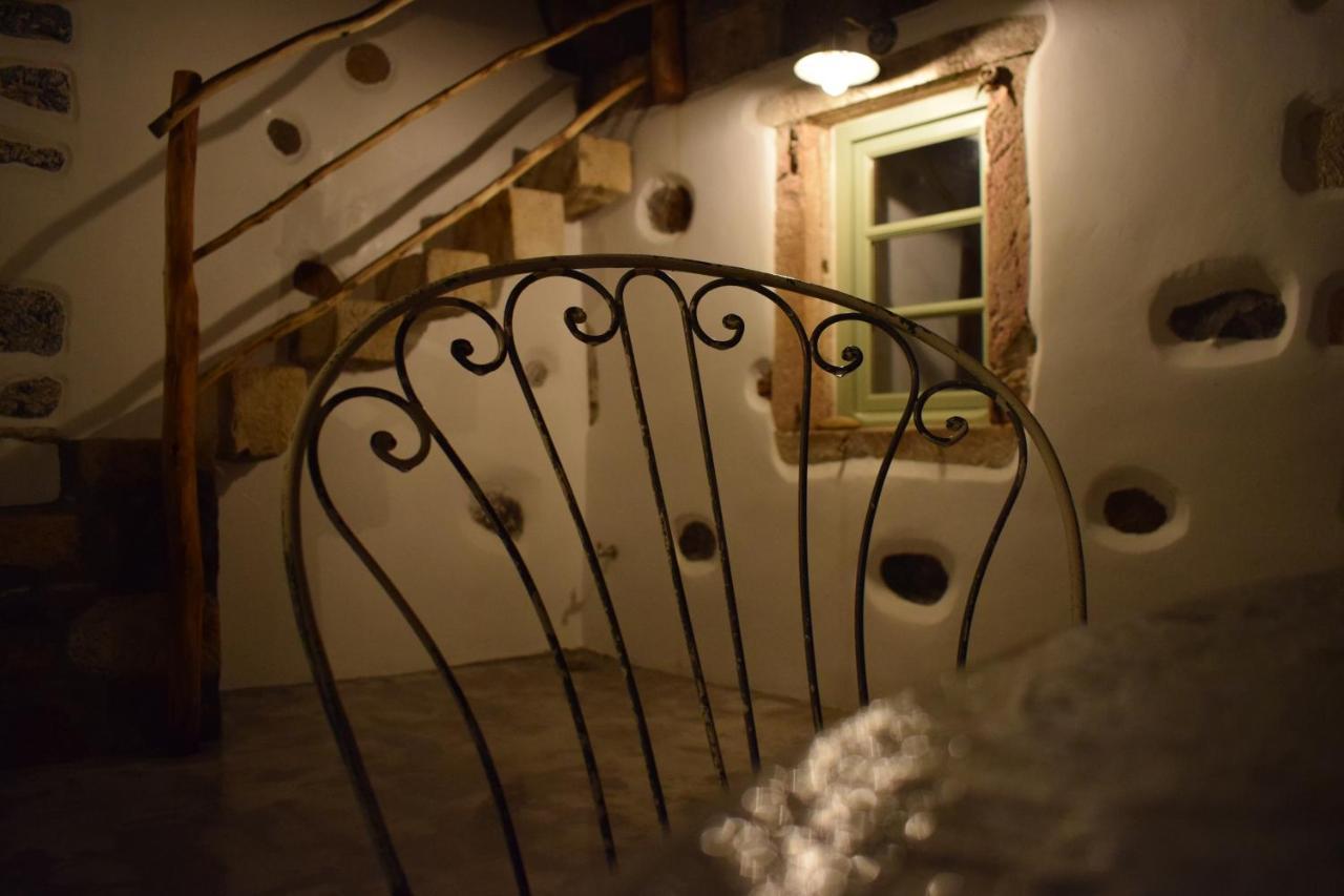 Latmos 1860 Villa Skála Dış mekan fotoğraf