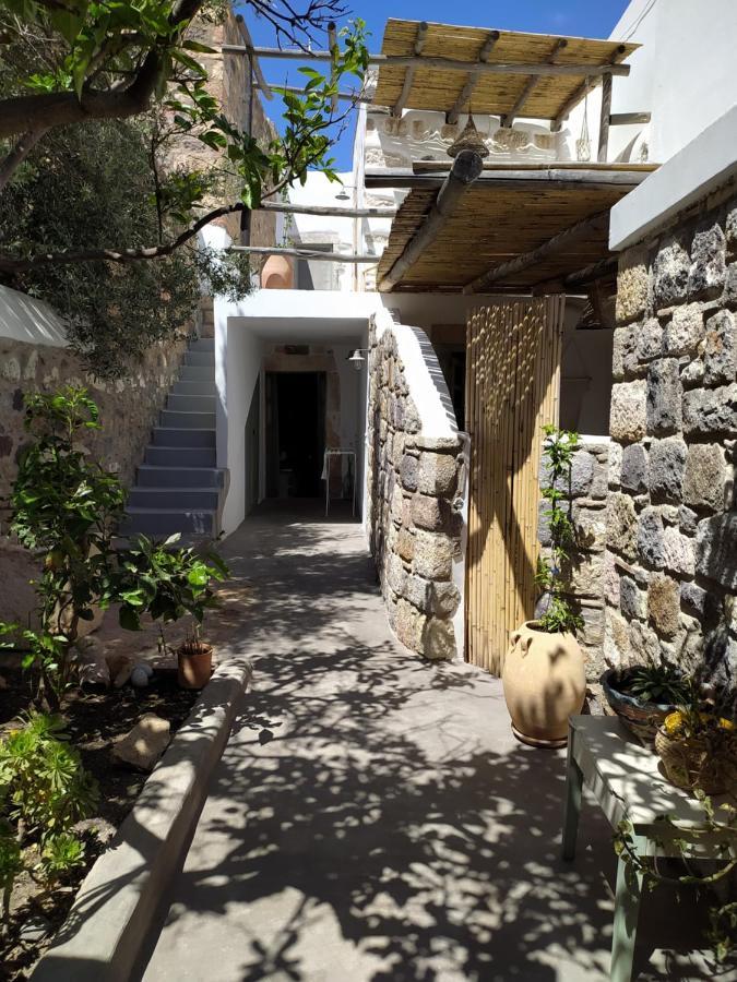 Latmos 1860 Villa Skála Dış mekan fotoğraf