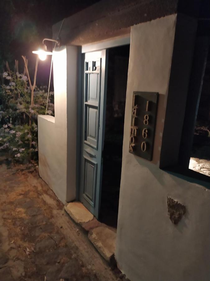 Latmos 1860 Villa Skála Dış mekan fotoğraf