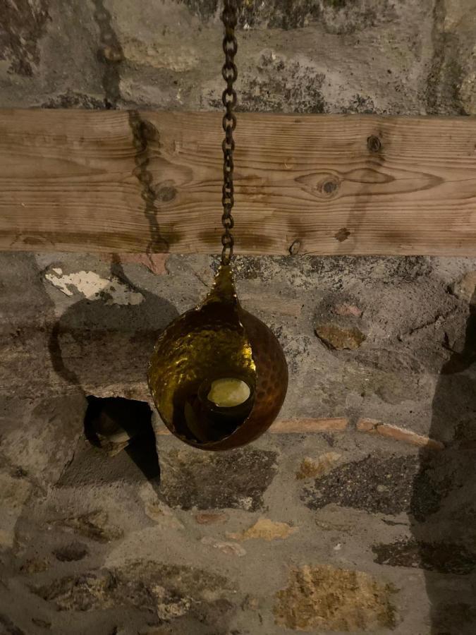 Latmos 1860 Villa Skála Dış mekan fotoğraf