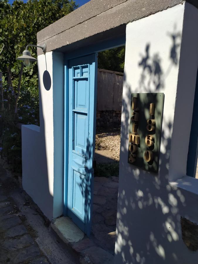 Latmos 1860 Villa Skála Dış mekan fotoğraf