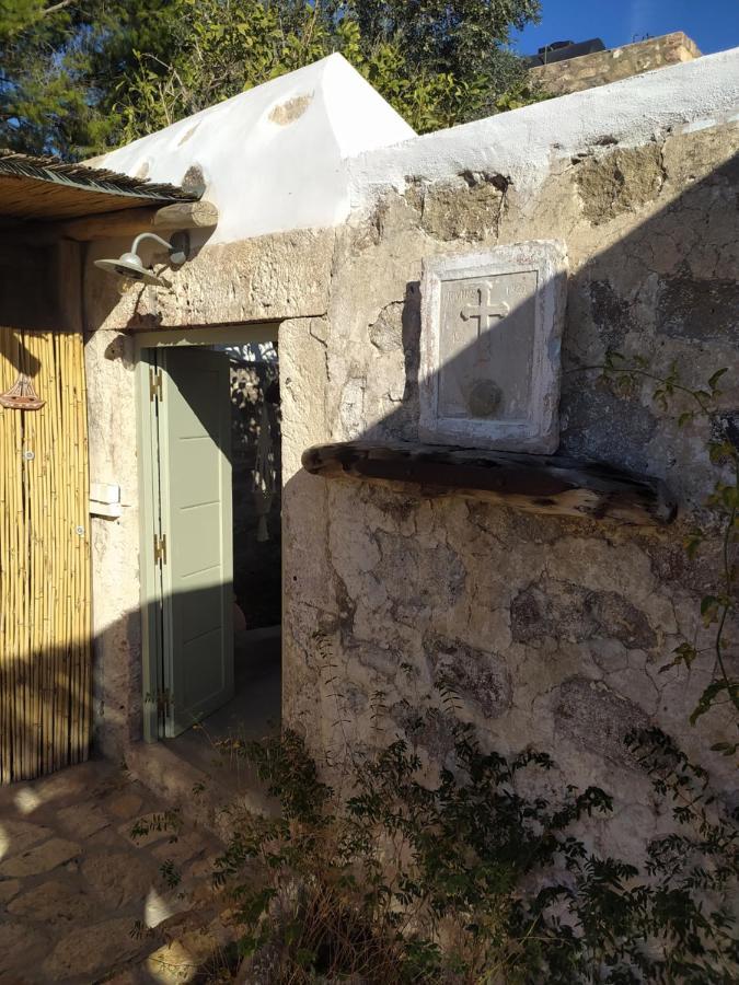 Latmos 1860 Villa Skála Dış mekan fotoğraf