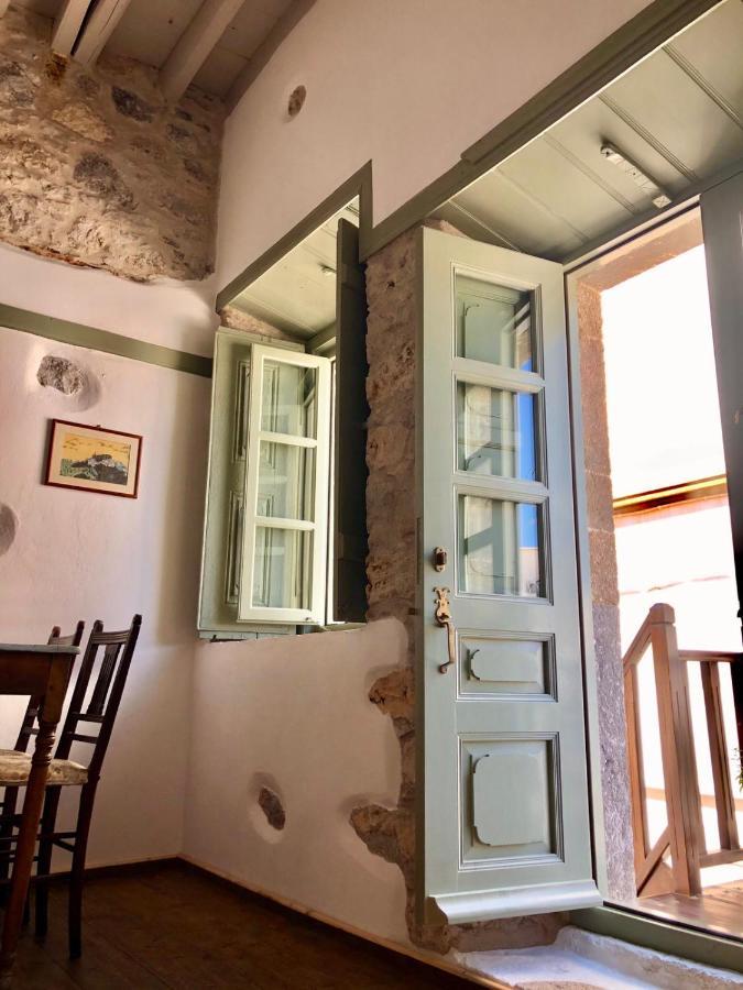 Latmos 1860 Villa Skála Oda fotoğraf