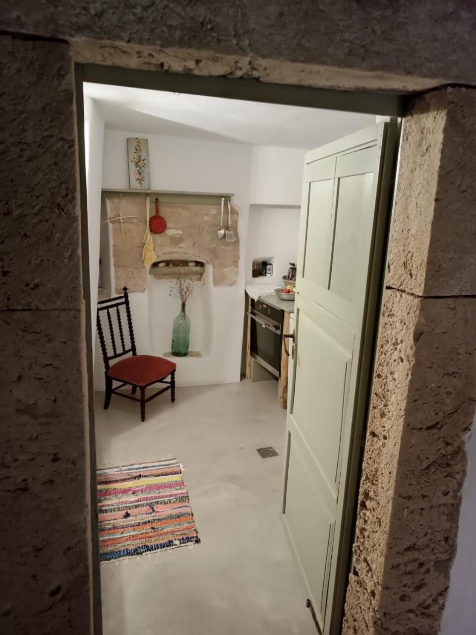 Latmos 1860 Villa Skála Dış mekan fotoğraf