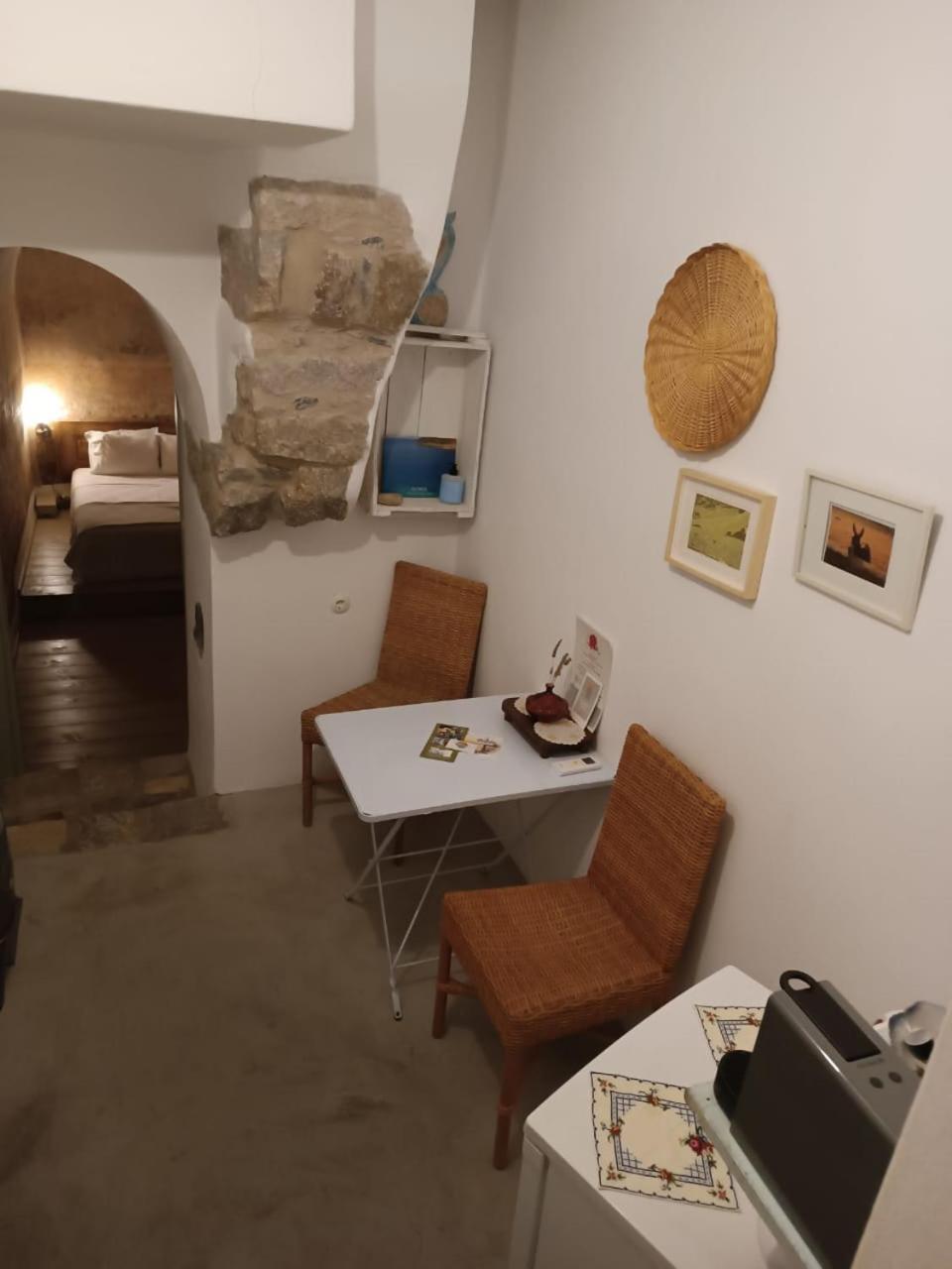 Latmos 1860 Villa Skála Dış mekan fotoğraf