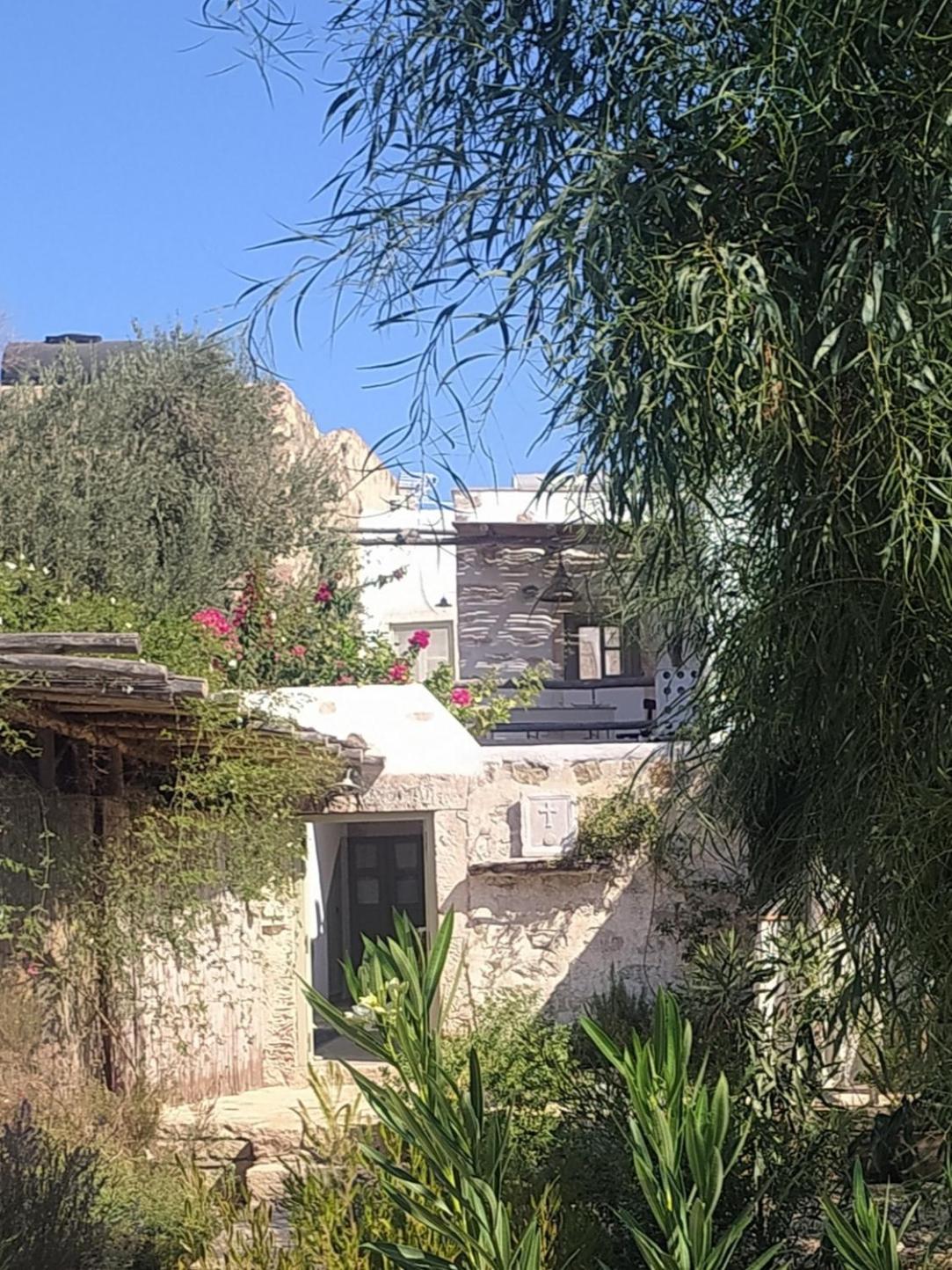Latmos 1860 Villa Skála Dış mekan fotoğraf