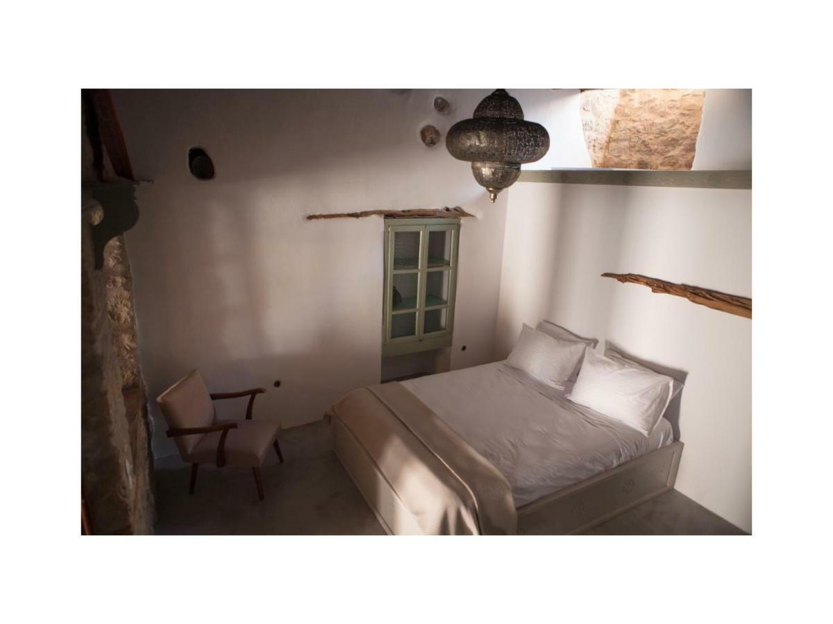 Latmos 1860 Villa Skála Dış mekan fotoğraf